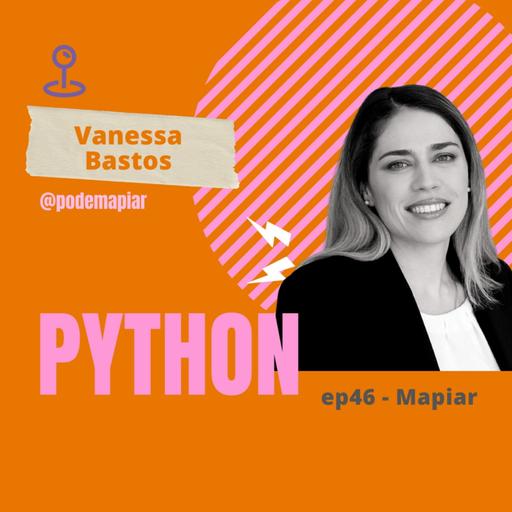 Mapiar Podcast #46: Phyton