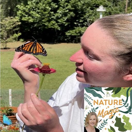 76 Victoria Beeler The Butterfly Lady