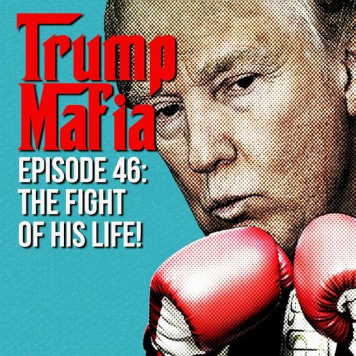 THE FIGHT OF HIS LIFE!