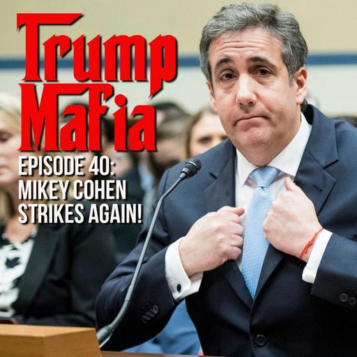 MIKEY COHEN STRIKES AGAIN!