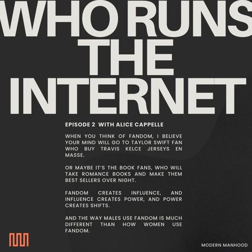 Ep 2 - Who Runs the Internet? with Alice Cappelle