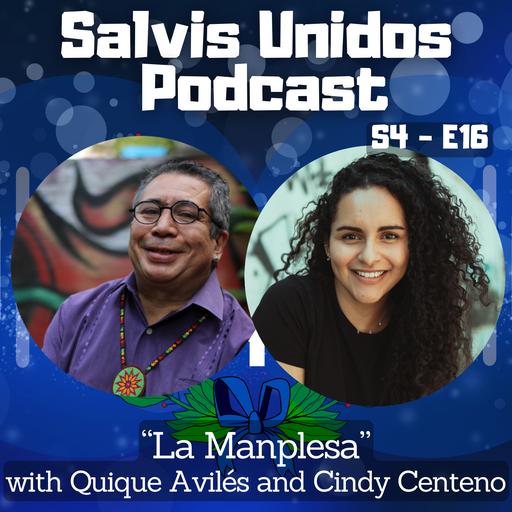 La Manplesa with Quique Avilés and Cindy Centeno