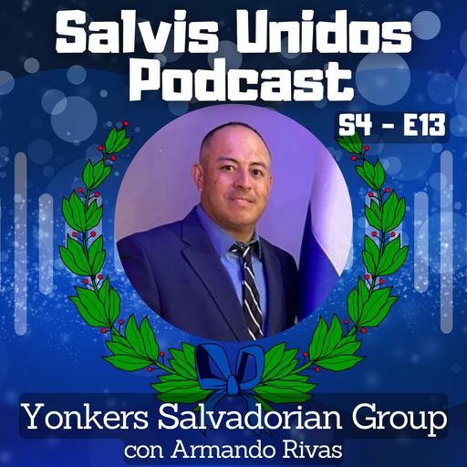 Yonkers Salvadorian Group con Armando Rivas