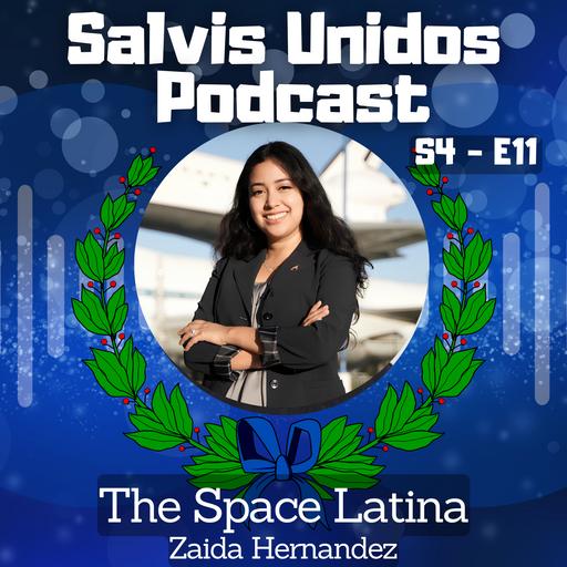 The Space Latina - Zaida Hernandez