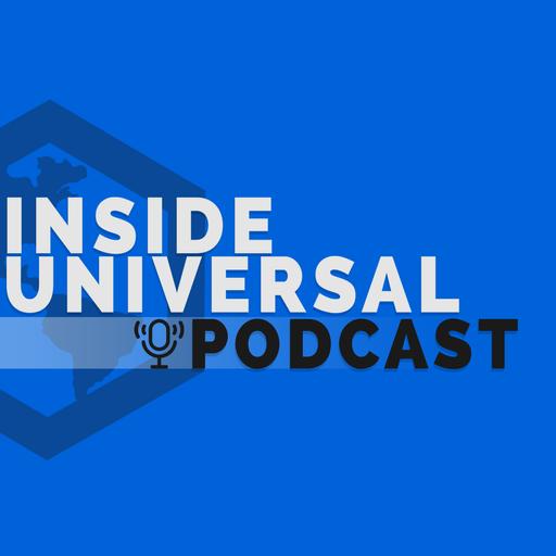 The Inside Universal Podcast: Talking VelociCoaster with Shelby Honea, Show Producer at Universal Creative