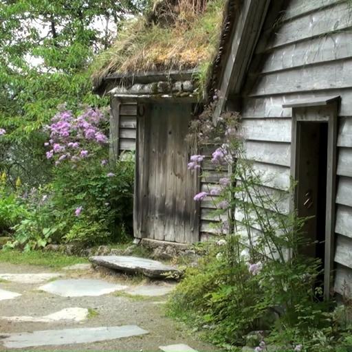 Home of Nikolai Astrup