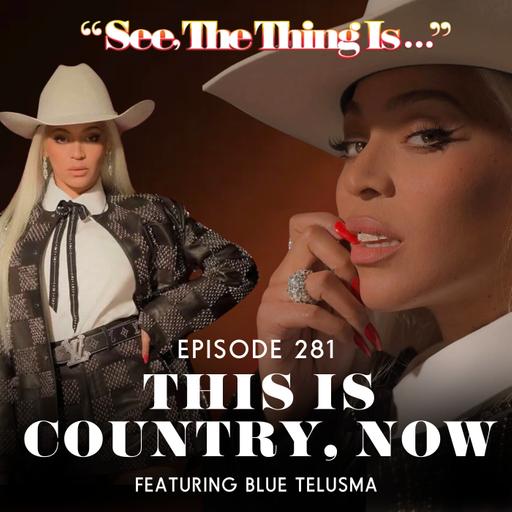 This Is Country, Now Feat. Blue Telusma