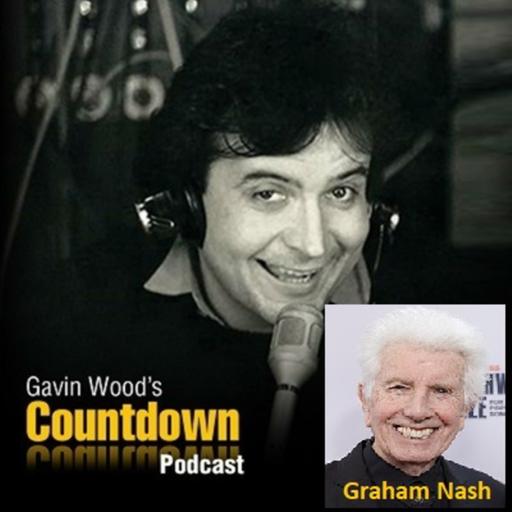 Graham Nash - Gavin Woods Podcast Series 8 Episode 2