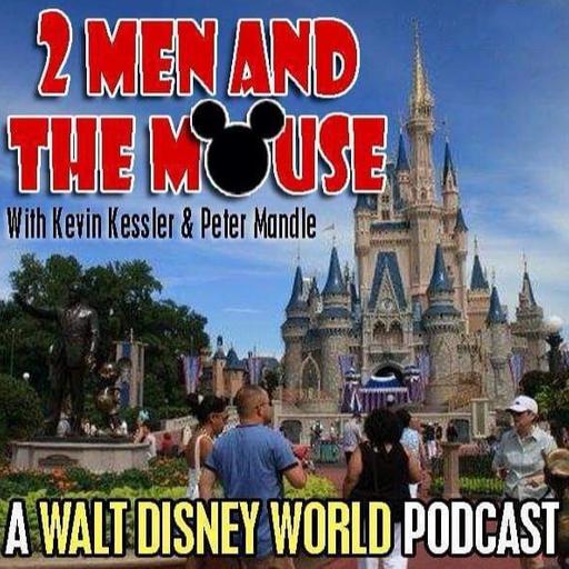 2 Men and The Mouse Episode 276: Flower and Garden Menus