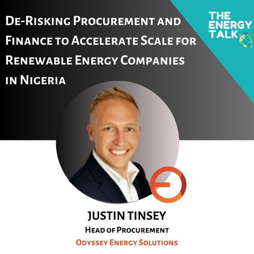 De-risking Procurement and Financing to Accelerate Scale for Renewable Energy Companies in Nigeria