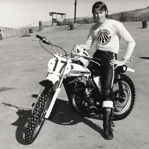 181 - Roger DeCoster