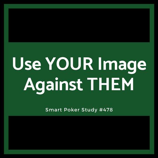 Use YOUR Table Image Against THEM #478
