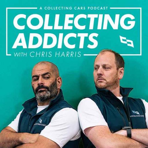 Collecting Addicts Episode 53: Funky engine start-ups, the ideal motorsport job, and stiff modern cars.