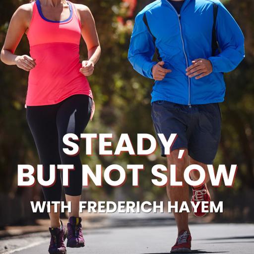 RC Spotlight - Steady but not Slow with Frederich Hayem