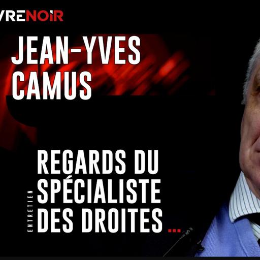 Jean-Yves Camus : "Le Rassemblement National fait partie de l'arc républicain !"