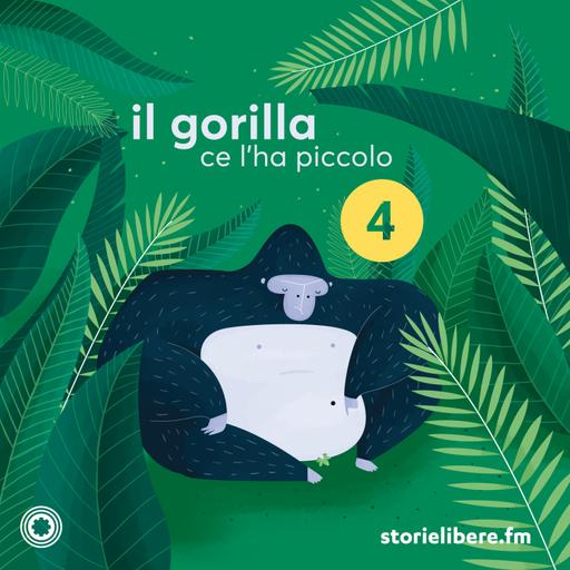 Trailer | Il Gorilla ce l'ha piccolo (stagione 4)