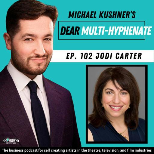 #102 - Jodi Carter: Taxes and Financial Mentality