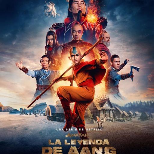 ¡AVATAR - The last live action!