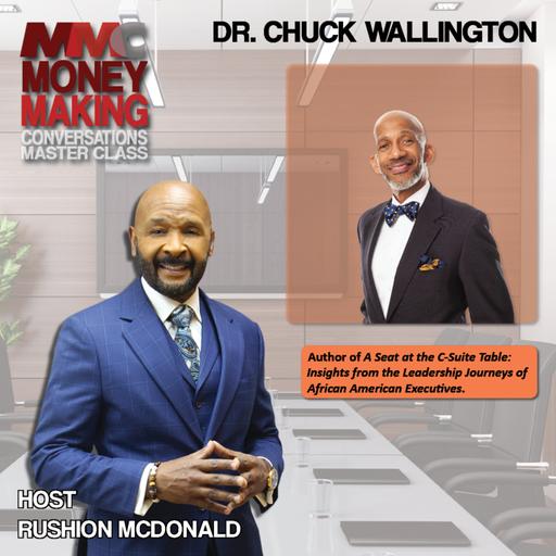Insights from the Leadership Journeys of African American Executives by Dr. Chuck Wallington
