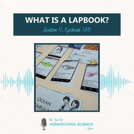 Ep 125 - What are lapbooks?