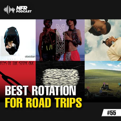 The Best Music for Road Trips