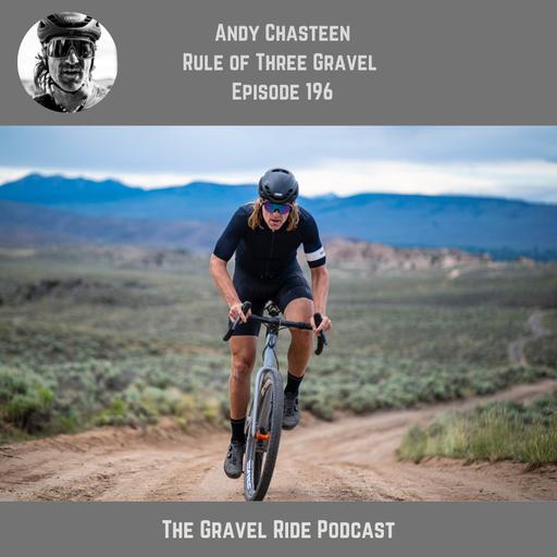 Gravel Community Organizer, Andy Chasteen, Discusses the Rule of Three Event in Bentonville, AR.