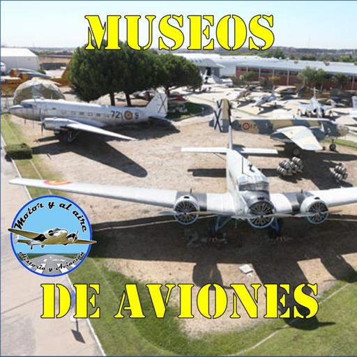 118. Museos de aviones que deberías conocer