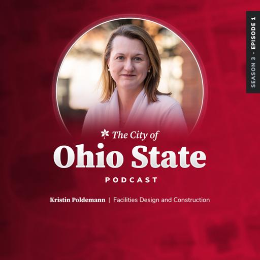 Season 3 Episode 1 - Campus Construction with Kristin Poldemann