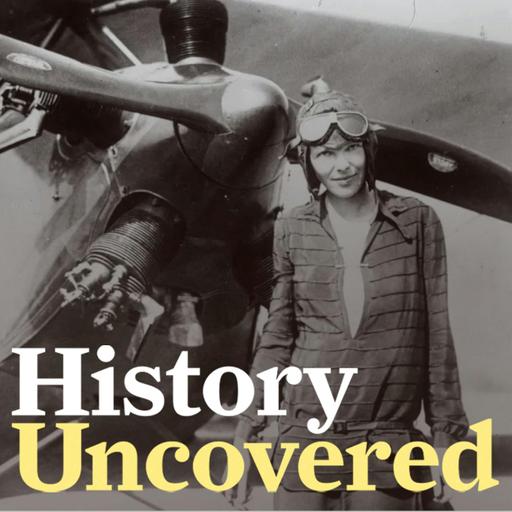 Episode 107 - History Happy Hour, February 2024: The Titanic Of The Alps, Amelia Earhart's Plane, And More