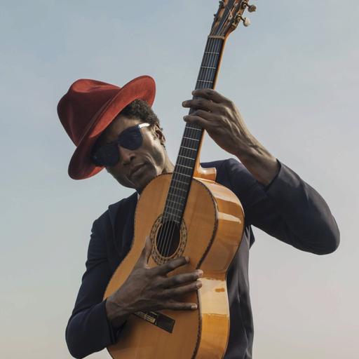 Keziah Jones raconte trente ans de blufunk !