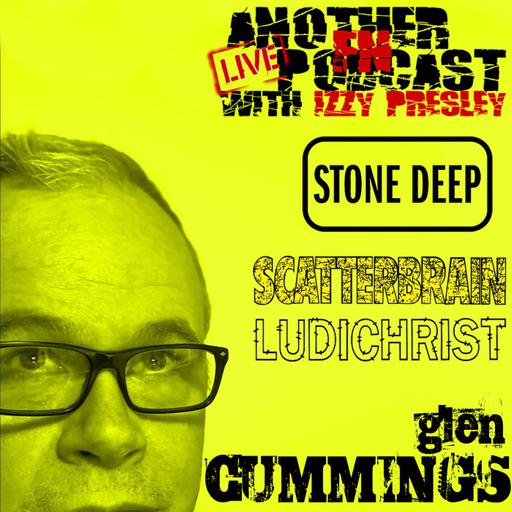 AFP - GLEN CUMMINGS: SCATTERBRAIN/LUDICHRIST/STONE DEEP