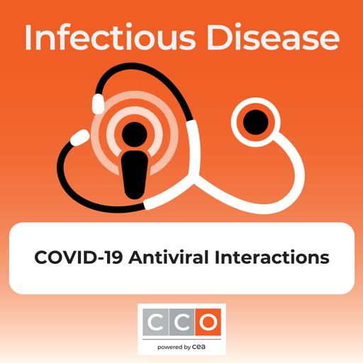 COVID-19 Case Challenges: Employing Outpatient Antivirals and Addressing Drug‒Drug Interactions