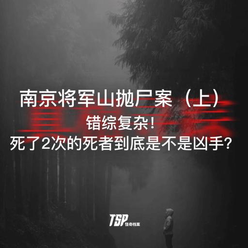 南京将军山抛尸案(上)：错综复杂！死了2次的死者到底是不是凶手？