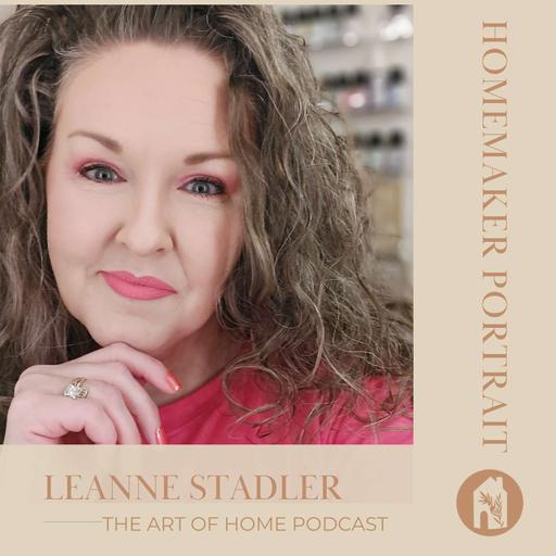 Homemaker Portrait | LeAnne Stadler