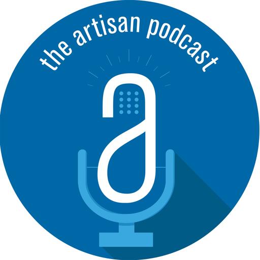 ep33 | the artisan podcast | allen hardin | making work more Joyful