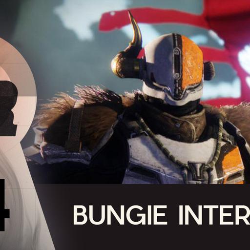 Firing Range Ep. 64 - BUNGIE INTERVIEW!