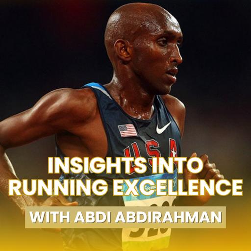 Abdi Abdirahman: Insights into Running Excellence