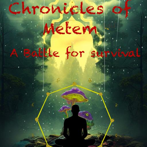 The Drink and Drown: (A Fictional Crate Story) - Chronicles of Metem: Report 1 / 12 Forest Ambience