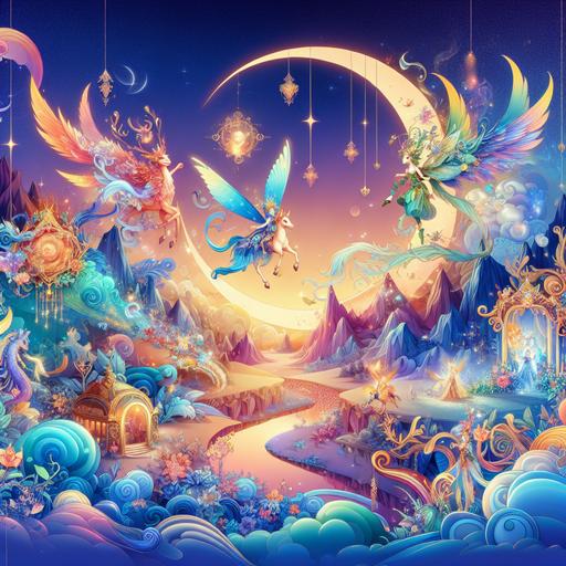 暖房子·菲比的魔法