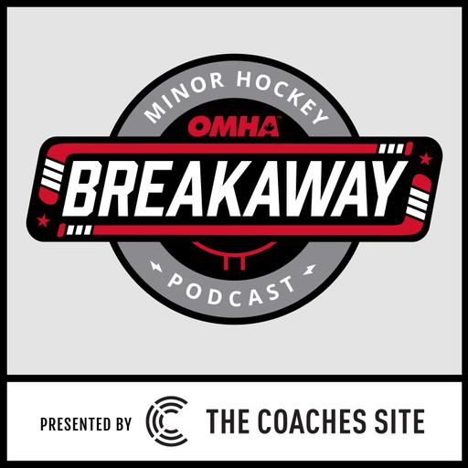 Episode 162 | Running an Effective Minor Hockey Practice (TJ Manastersky)