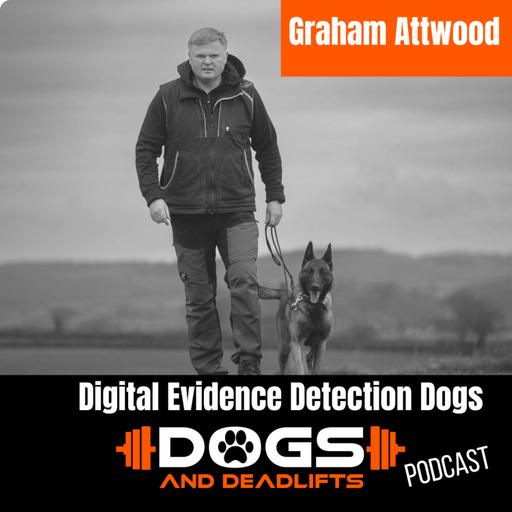 S2/Ep2: Digitial Evidence Detection Dogs with Graham Attwood