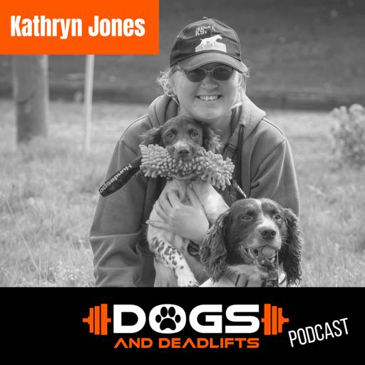 S2/Ep1: Mantrailing With Trailing K9s