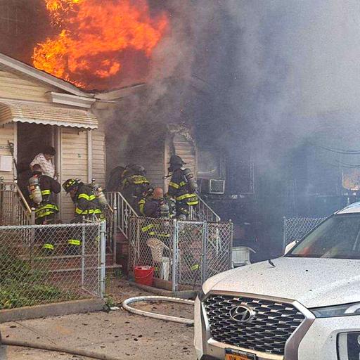 Fighting wind impacted fires in low-rise buildings with FDNY Deputy Chief George Healy