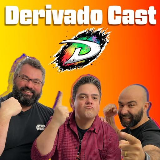 XÓGUM A GAME OF THRONES DO DISNEY | DERIVADOCAST #363