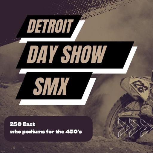 Detroit SMX is DEEGAN HURT?!?!