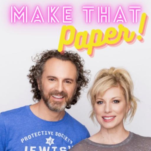 SPECIAL EPISODE. Jaime Stickle and Jason Beeber, Podcasters; with special guest host Tod Goldberg