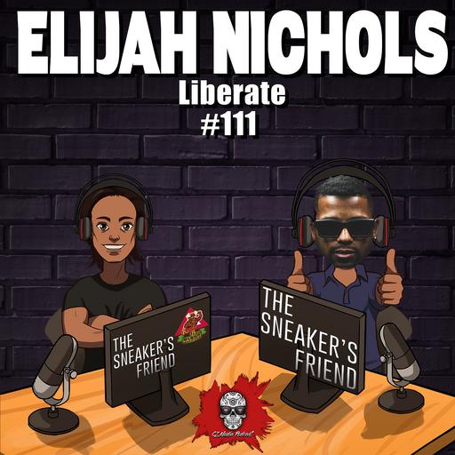 #111, Elijah Nichols, Liberated