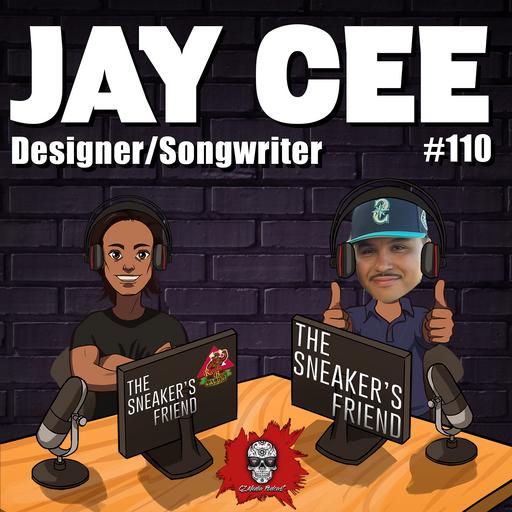 #110, Jay Cee, Designer/Songwriter