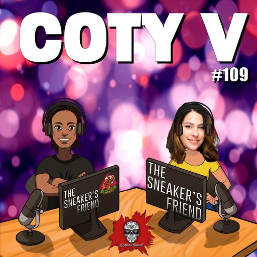 #109, Coty V, Friend