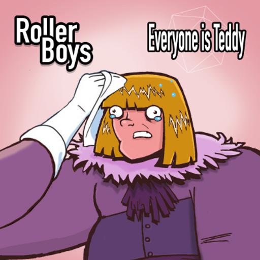 EVERYONE IS TEDDY (Bonus adventure)